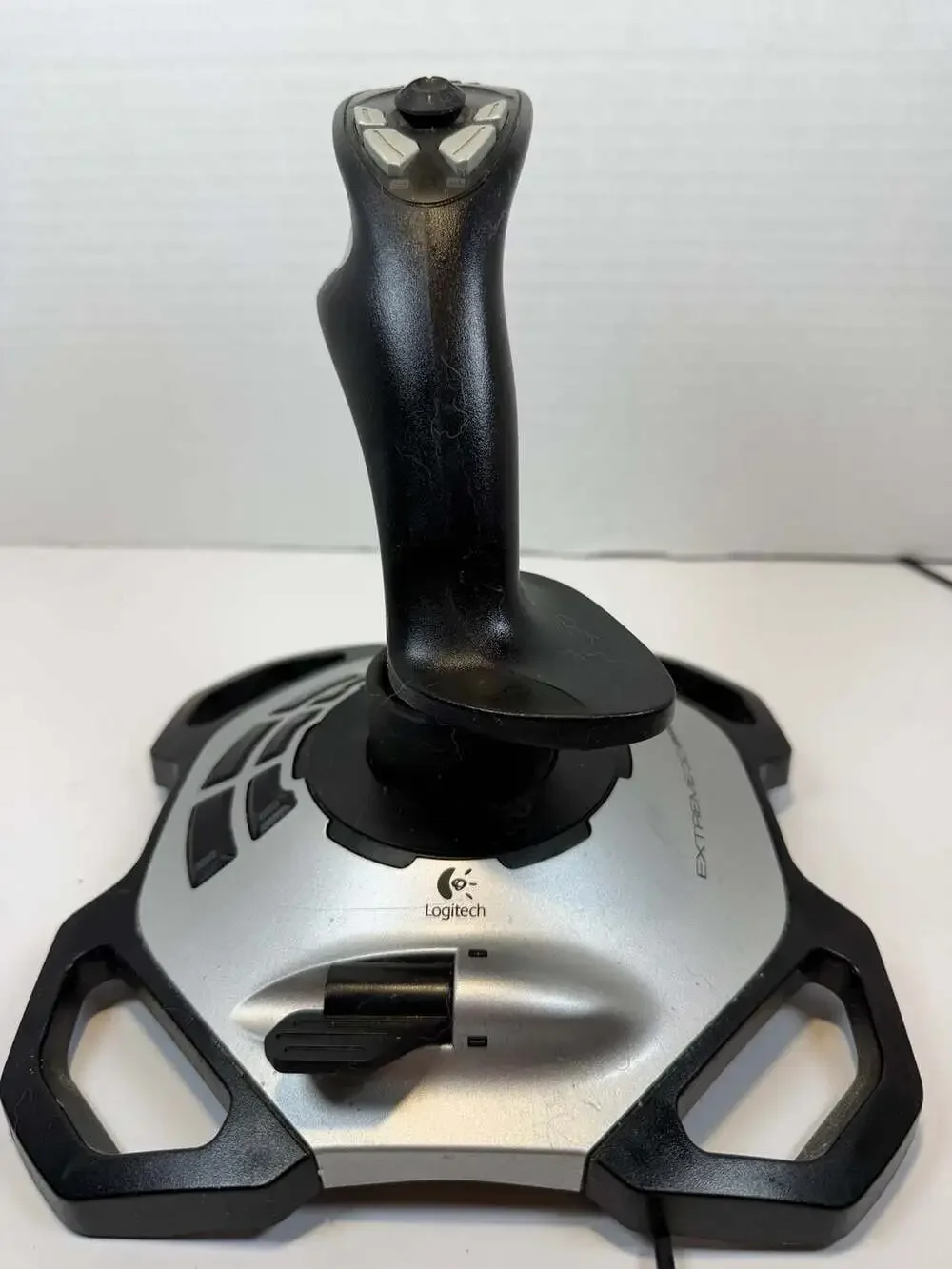 Logitech Extreme 3D Pro USB Joystick